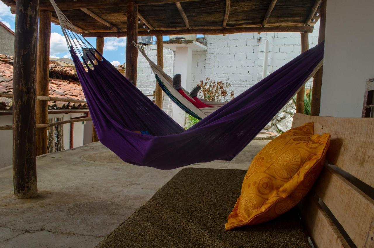 Adventure Hostel 산힐 외부 사진