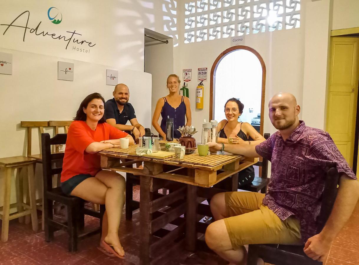 Adventure Hostel 산힐 외부 사진