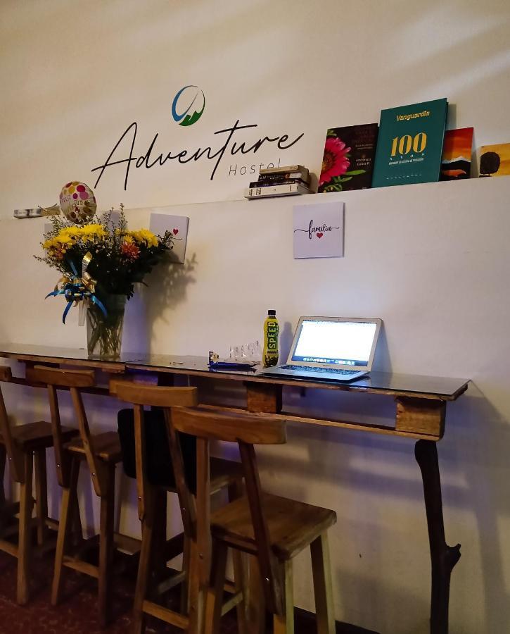 Adventure Hostel 산힐 외부 사진