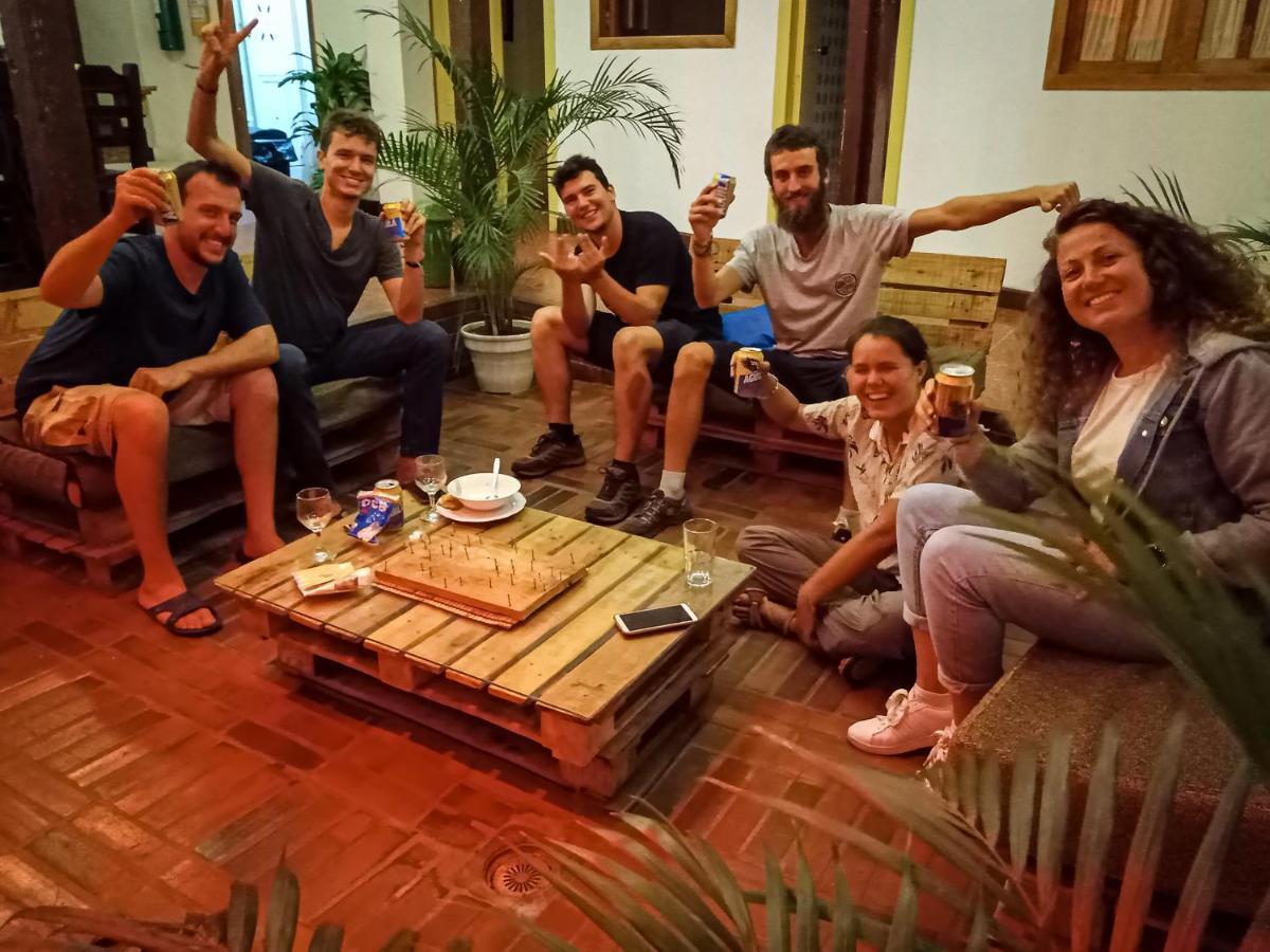Adventure Hostel 산힐 외부 사진