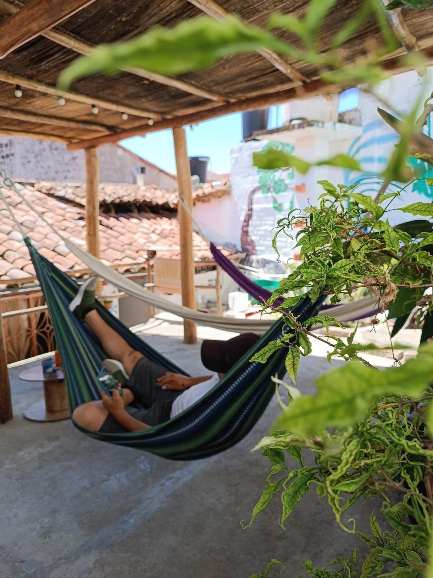 Adventure Hostel 산힐 외부 사진