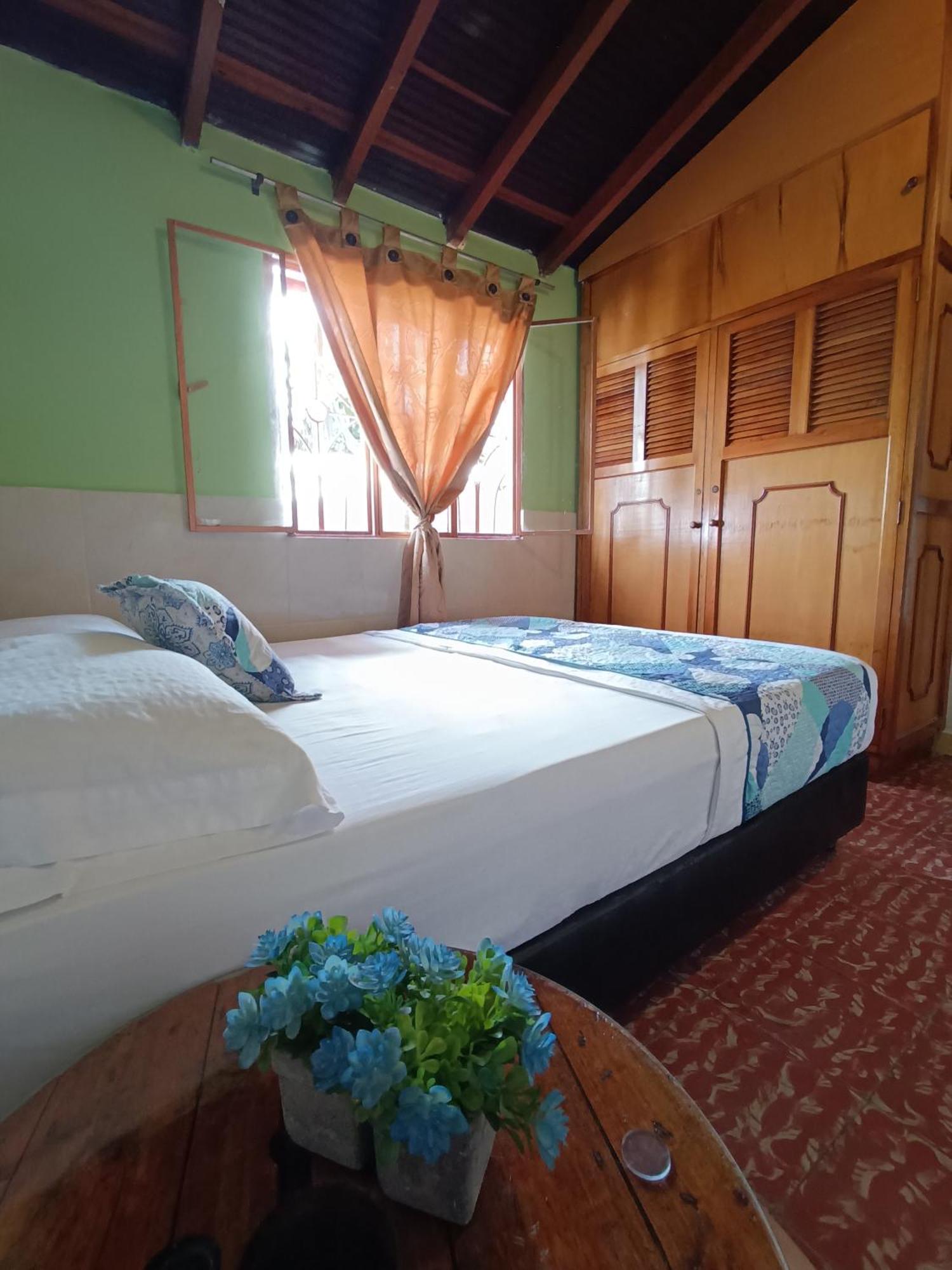 Adventure Hostel 산힐 외부 사진