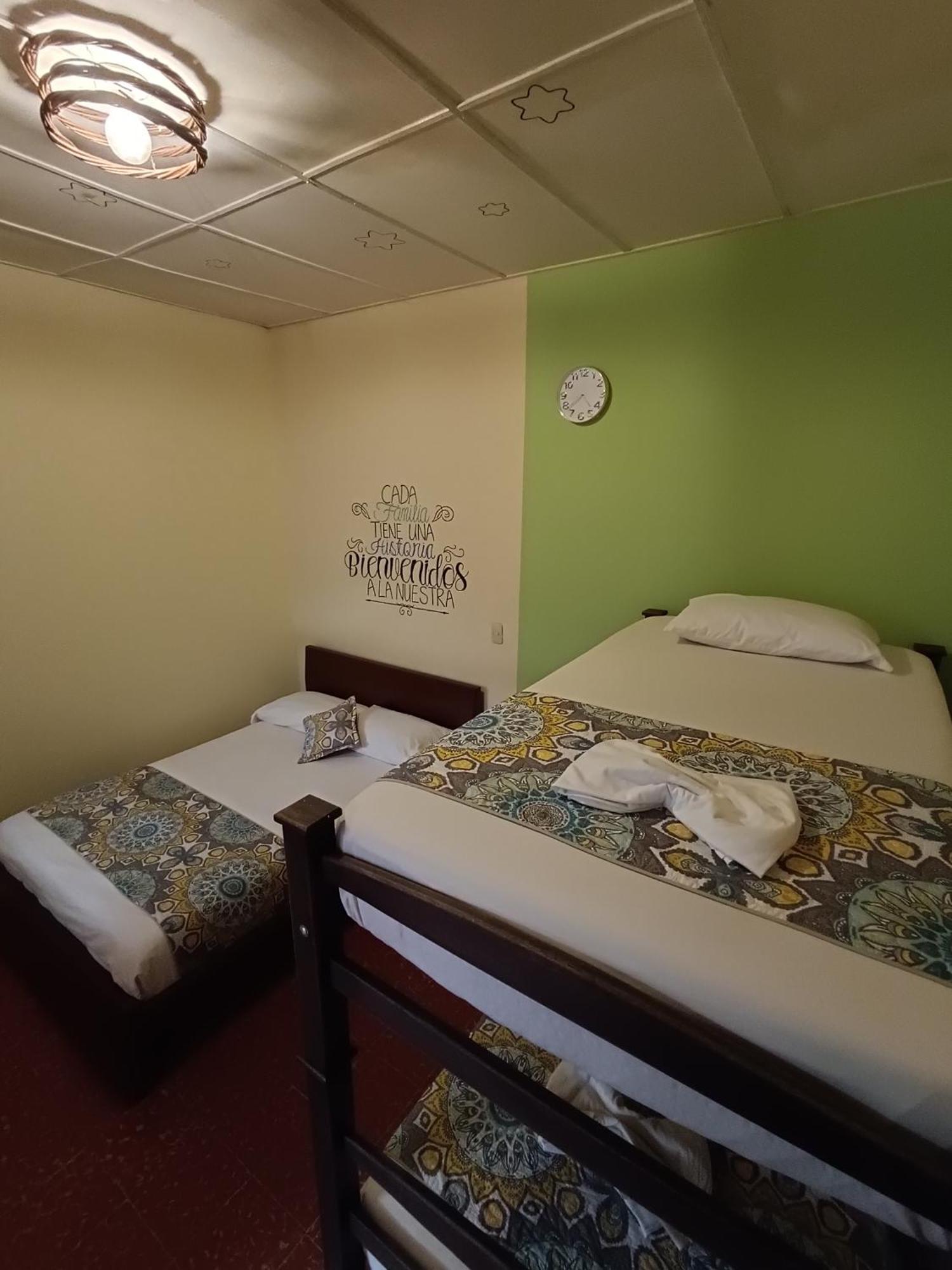 Adventure Hostel 산힐 외부 사진