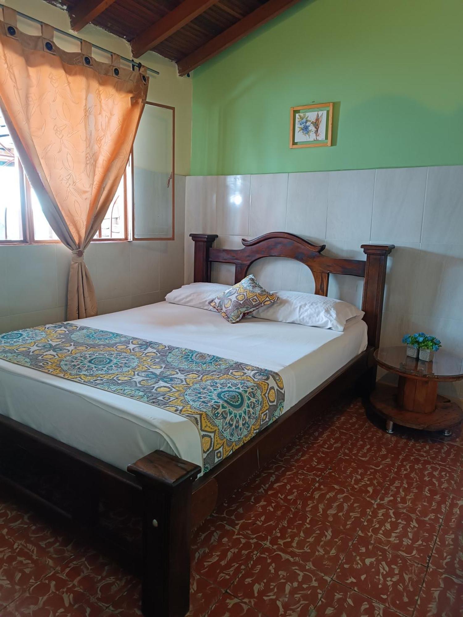 Adventure Hostel 산힐 외부 사진