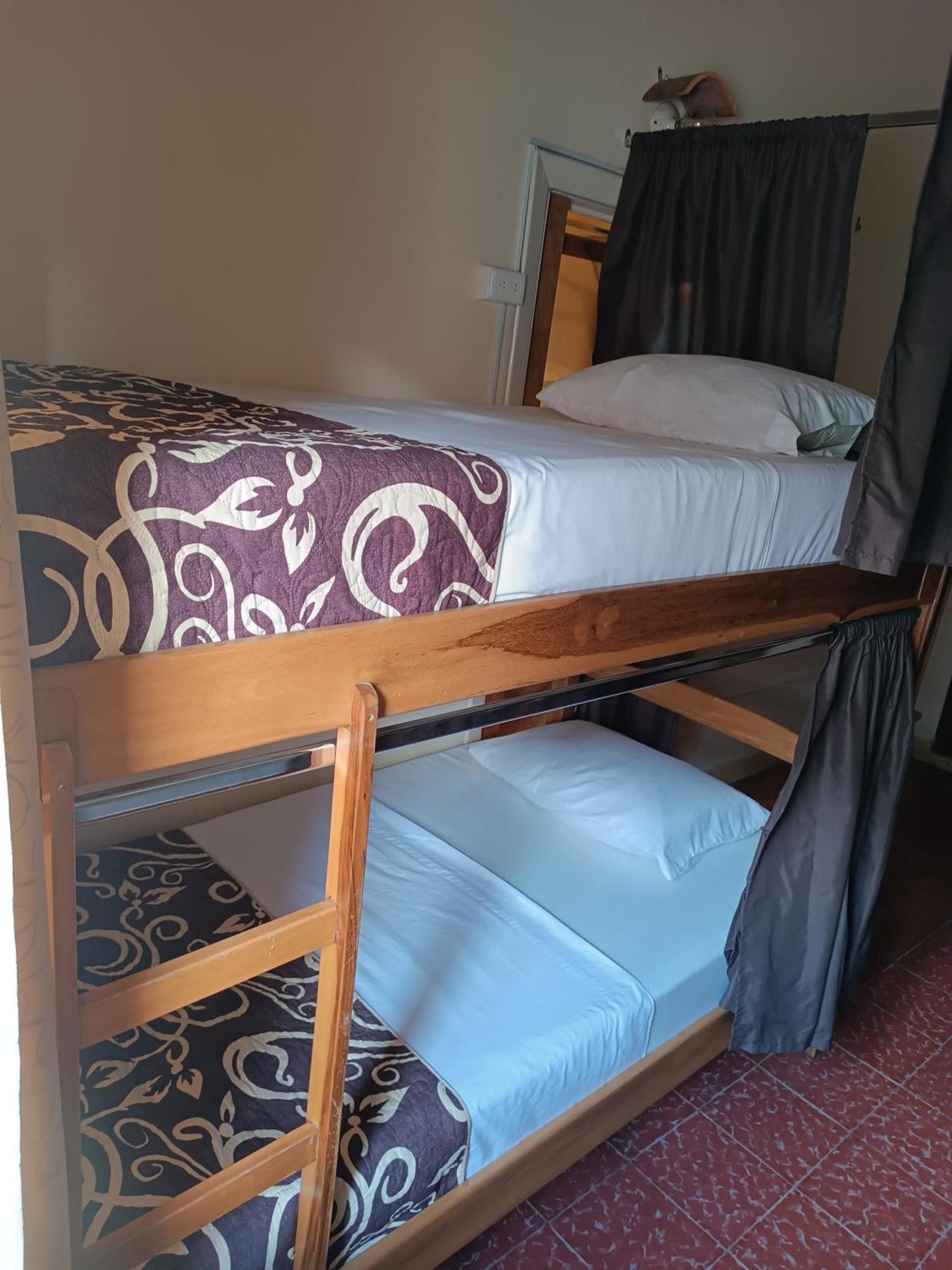 Adventure Hostel 산힐 외부 사진