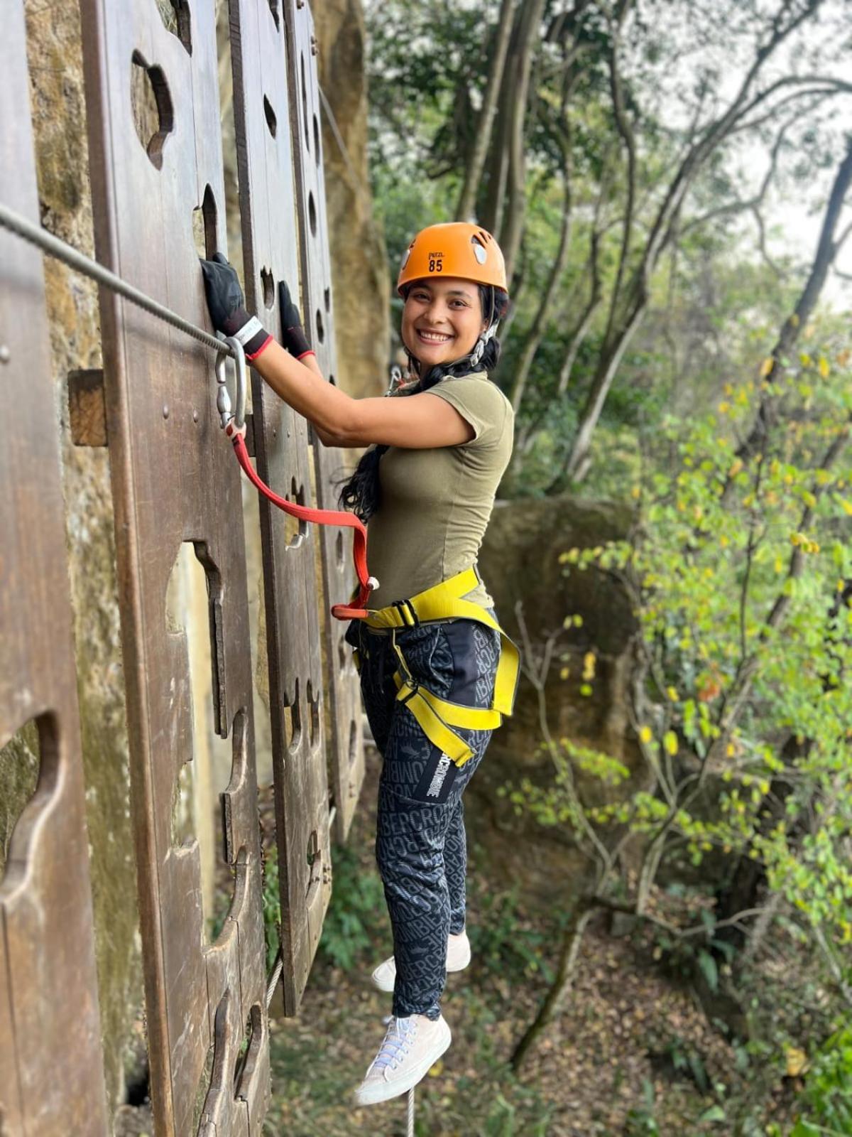 Adventure Hostel 산힐 외부 사진