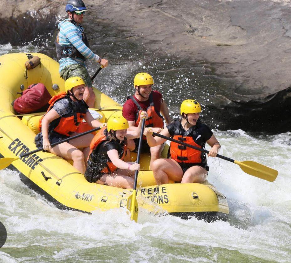 Adventure Hostel 산힐 외부 사진