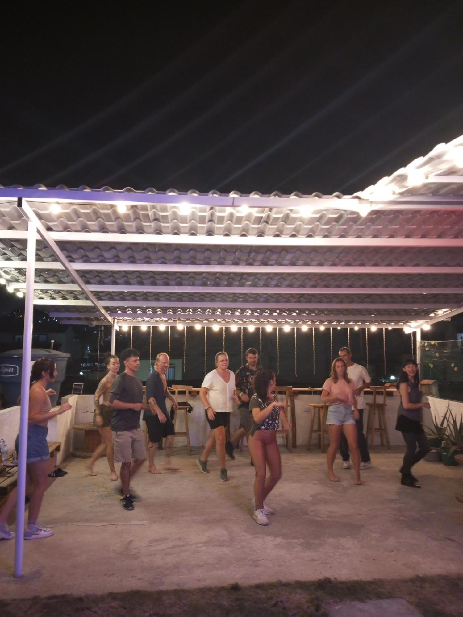 Adventure Hostel 산힐 외부 사진