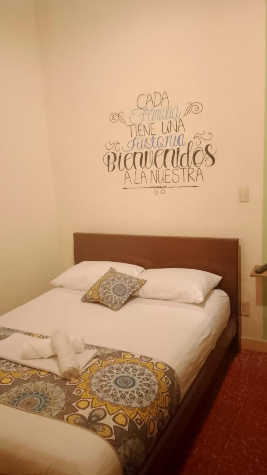 Adventure Hostel 산힐 외부 사진