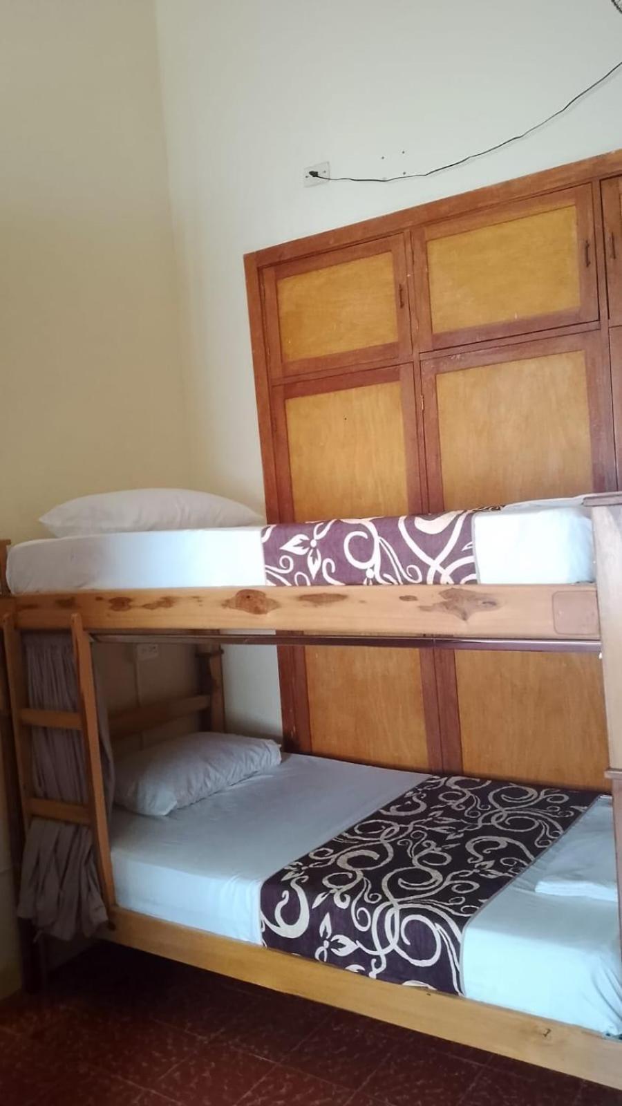 Adventure Hostel 산힐 외부 사진