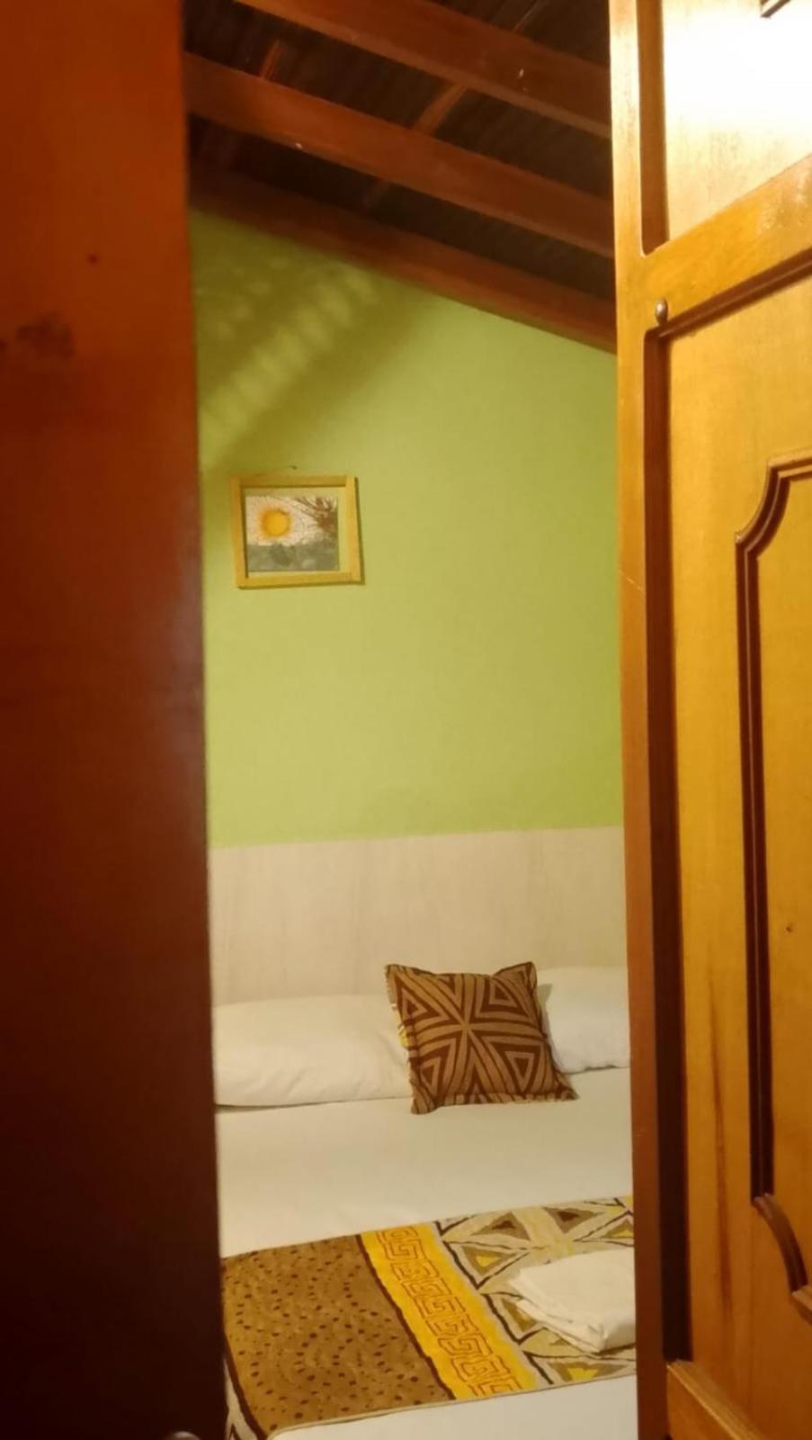 Adventure Hostel 산힐 외부 사진