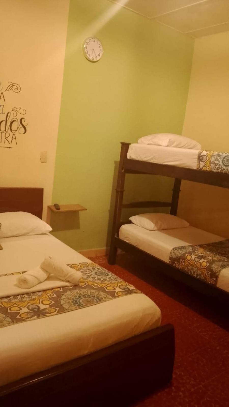 Adventure Hostel 산힐 외부 사진