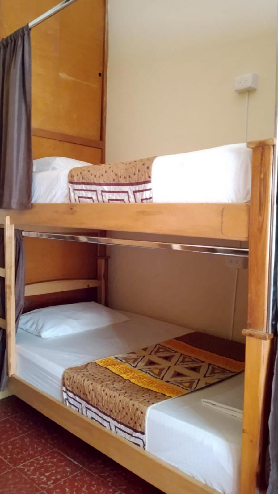 Adventure Hostel 산힐 외부 사진