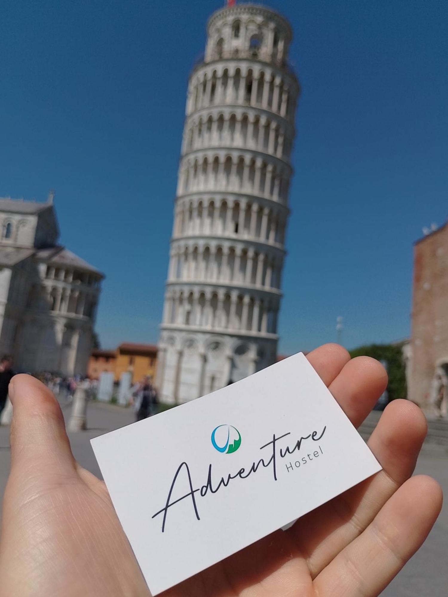 Adventure Hostel 산힐 외부 사진